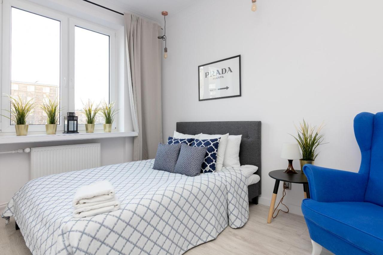 Stara Ochota Vogue Apartment วอร์ซอ ภายนอก รูปภาพ