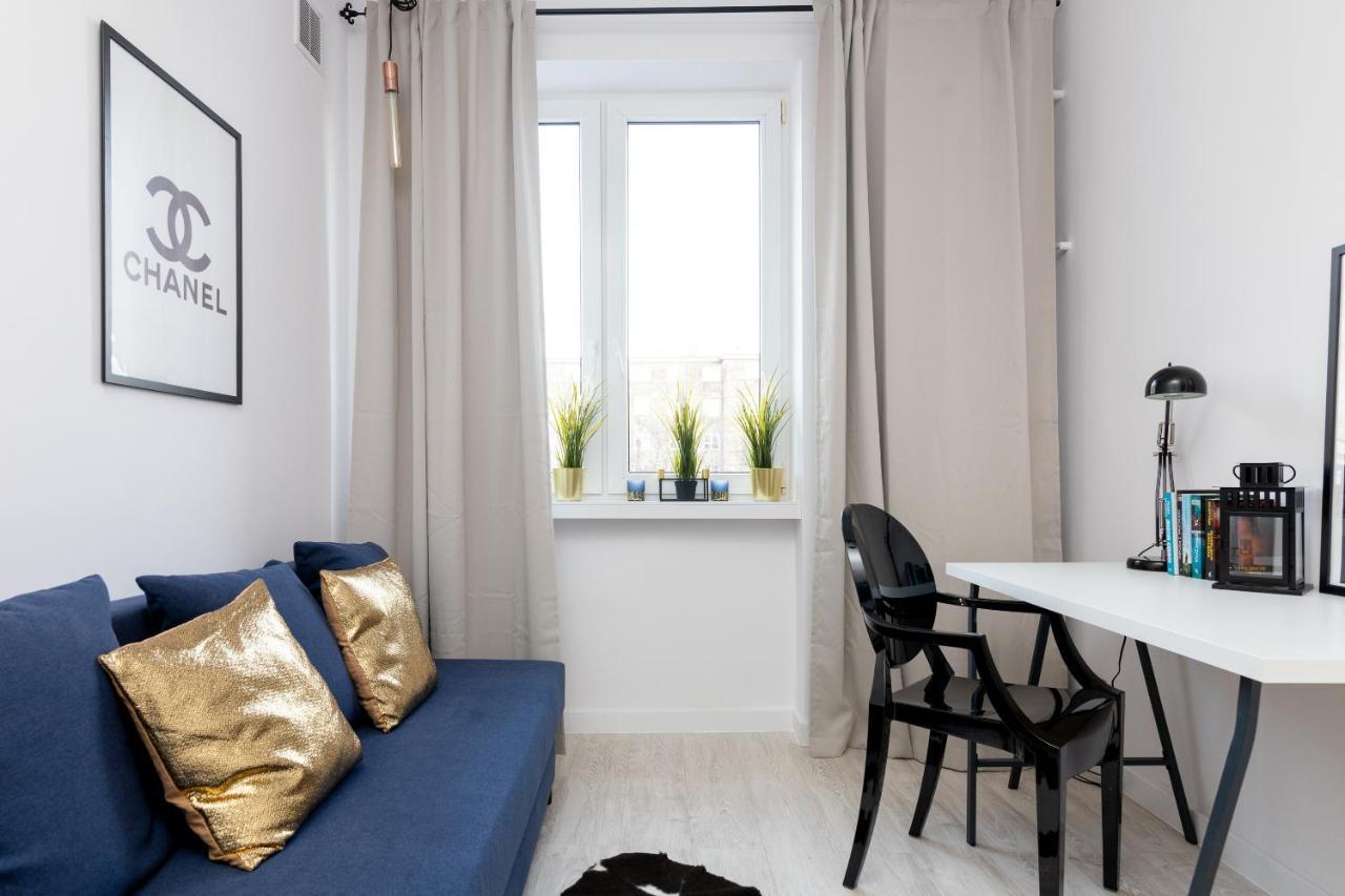 Stara Ochota Vogue Apartment วอร์ซอ ภายนอก รูปภาพ