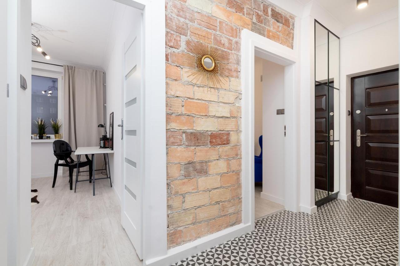 Stara Ochota Vogue Apartment วอร์ซอ ภายนอก รูปภาพ