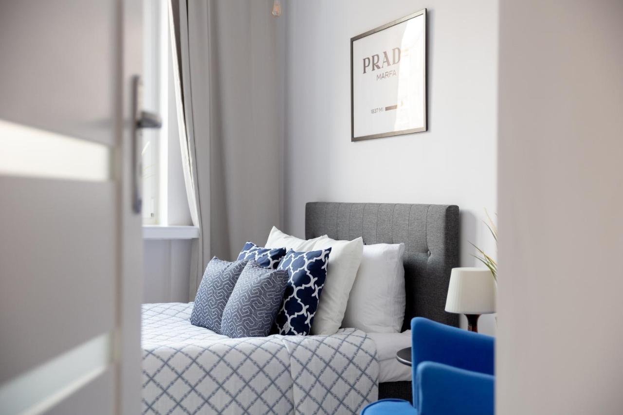 Stara Ochota Vogue Apartment วอร์ซอ ภายนอก รูปภาพ