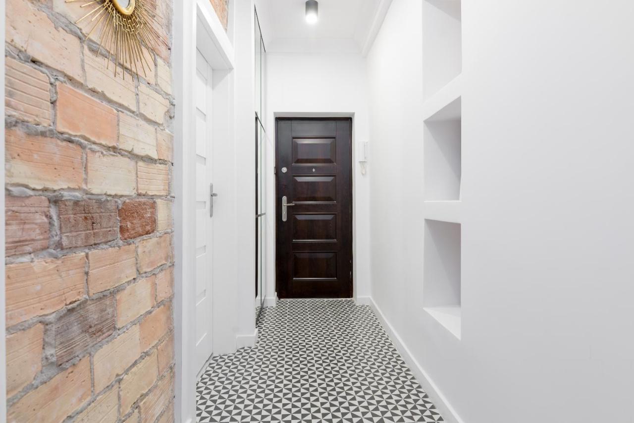 Stara Ochota Vogue Apartment วอร์ซอ ภายนอก รูปภาพ
