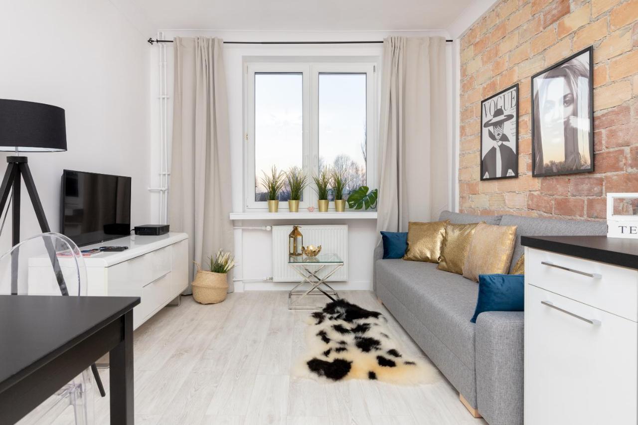 Stara Ochota Vogue Apartment วอร์ซอ ภายนอก รูปภาพ