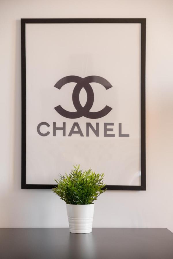 Stara Ochota Vogue Apartment วอร์ซอ ภายนอก รูปภาพ